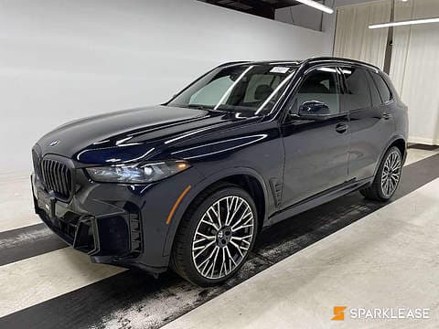 2024 BMW  X5 高配超值DEMO