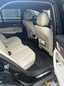 20 Mercedes-Benz GLE