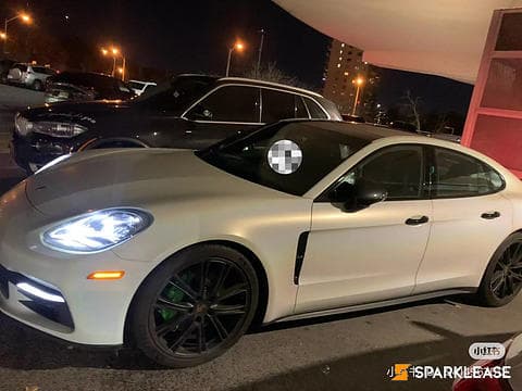 2018 Porsche Panamera 4S AWD