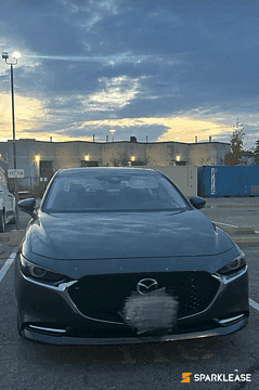 2021 Mazda Mazda3 GT w/Turbo Auto i-ACTIV AWD
