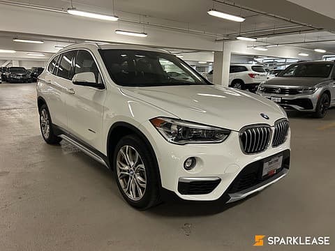 2018 BMW X1 xDrive28i Sports Activity Vehicle