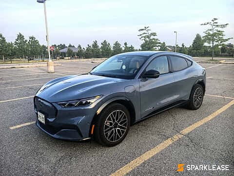2024 Ford Mustang Mach-E Premium AWD