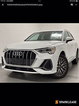 2020 Audi Q3 Progressiv 45 TFSI quattro