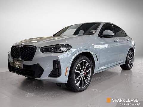 2023 BMW X4 xDrive30i Sports Activity Coupe