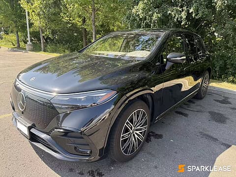 2023 Mercedes-Benz EQS EQS 580 4MATIC SUV