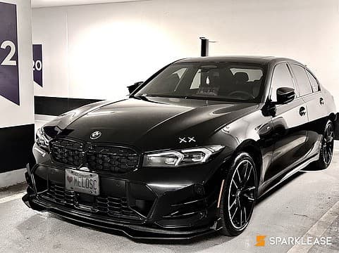 2023 BMW 3 Series M340i xDrive Sedan North America