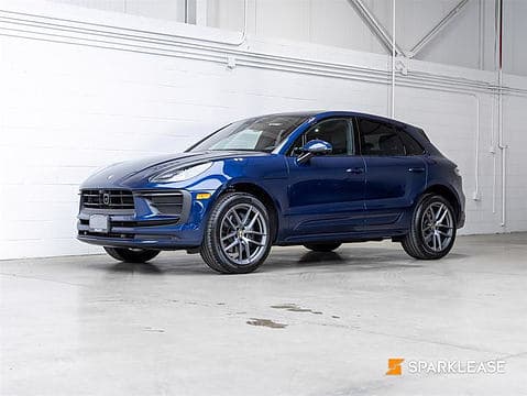 2024 Porsche Macan AWD