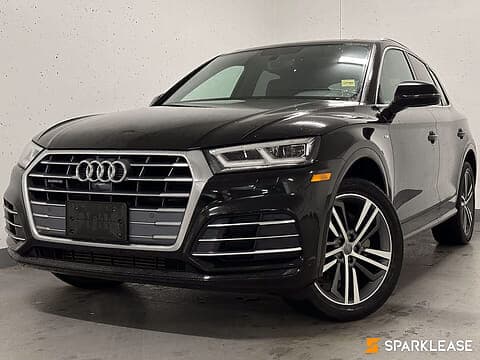2018 Audi  Q5  2.0 TFSI quattro Technik S tronic 