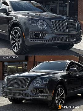 2018 Bentley Bentayga Unspecified