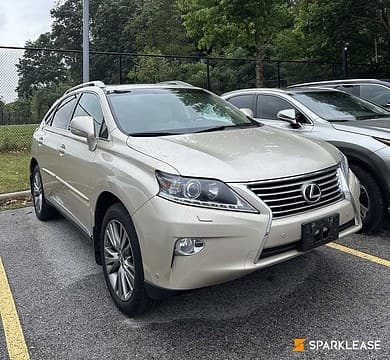 2014 Lexus RX 350 Technology 