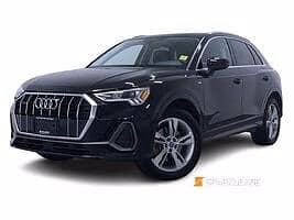 2020 Audi  Q3  Technik 45 TFSI quattro 