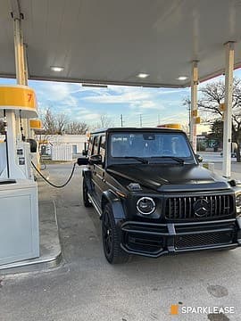 2023 Mercedes-Benz G-Class AMG G 63 4MATIC SUV