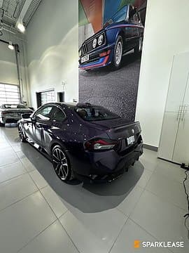 2024 BMW 2 Series M240i xDrive Coupe
