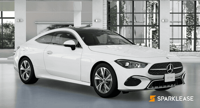 2026 Mercedes-Benz CLE CLE 300 4MATIC Coupe