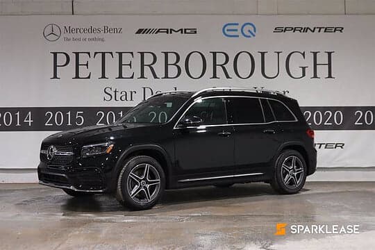 2024 Mercedes-Benz GLB 250 超值Demo