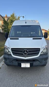 2016 Mercedes-Benz Sprinter Cargo Vans R...