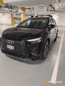 2024 Audi Q4 e-tron 55 quattro
