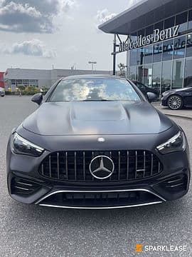 2024 Mercedes-Benz CLE AMG CLE 53 4MATIC+ Coupe