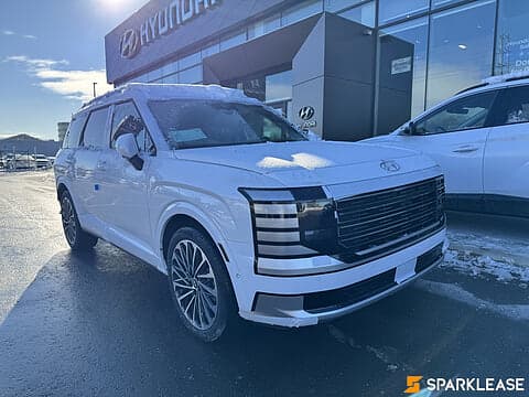 2026 Hyundai Palisade Hybrid Ultimate Ca...