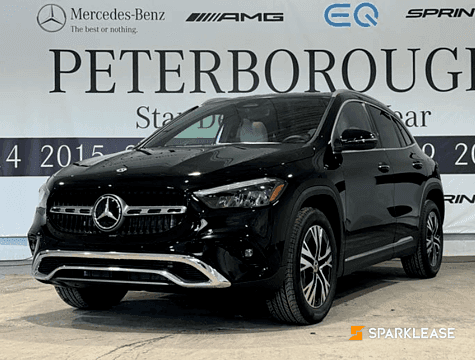 2025 Mercedes-Benz GLA 250 超值新车