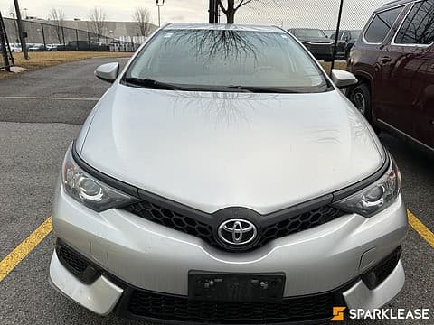 2017 Toyota Corolla iM