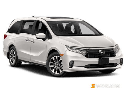 2024 Honda  Odyssey  EX-L Auto 