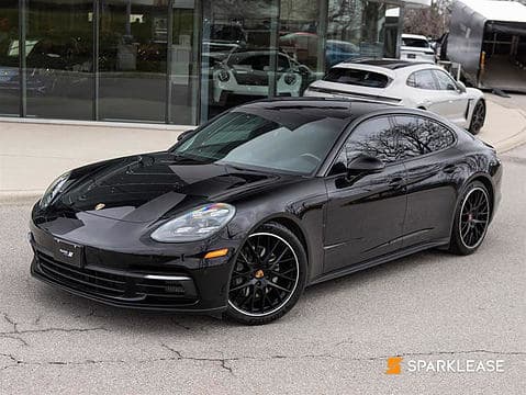 2018 Porsche Panamera 4S AWD