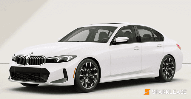 2026 BMW 3 Series 330i xDrive Sedan