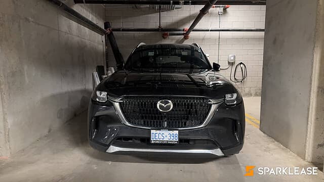 2025 Mazda CX-90 MHEV GT-P AWD