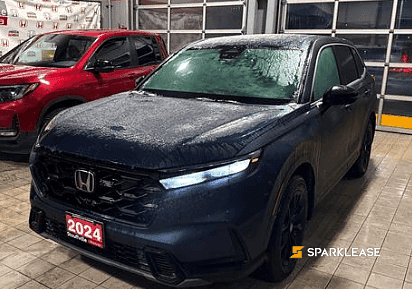 2024 Honda  CR-V Hybrid  EX-L AWD 
