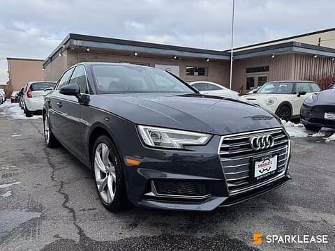 2019 Audi A4 allroad Progressiv. BC LOCA...