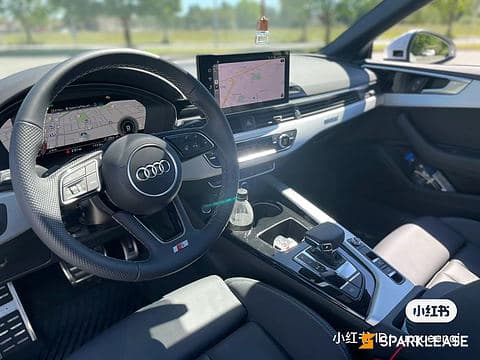 2022 Audi A5 Cabriolet