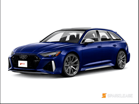 2021 Audi RS 6 Avant 4.0 TFSI quattro