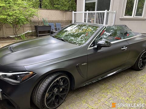 2025 Mercedes-Benz CLE53 Cabriolet
