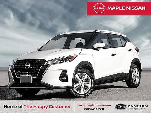 2024 Nissan  Kicks 