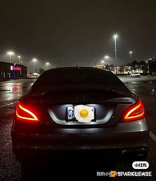 2016 Mercedes-Benz CLS 4dr Sdn AMG CLS 63 S