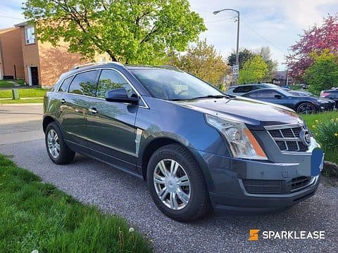 2010 Cadillac SRX AWD 4dr 3.0 Luxury