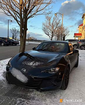 2023 Mazda MX-5 RF GT Manual