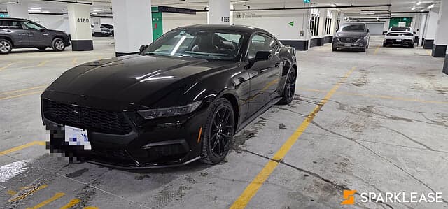 2024 Ford Mustang EcoBoost Premium Fastback