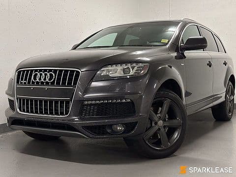 2015 Audi Q7 quattro 4dr 3.0L TDI Vorspr...