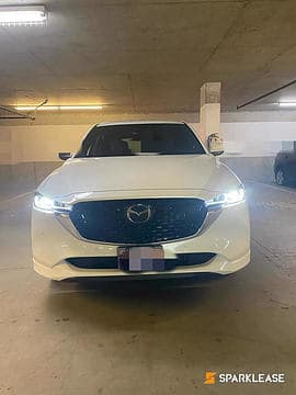 2022 Mazda 顶配CX-5 Signature AWD