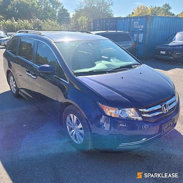 2016 Honda Odyssey 4dr Wgn EX-L w/Navi