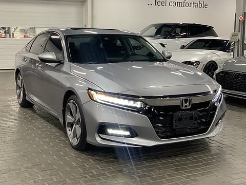 2019 Honda Accord Touring 1.5T