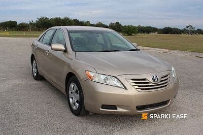 2009 Toyota Camry 4dr Sdn I4 Auto LE
