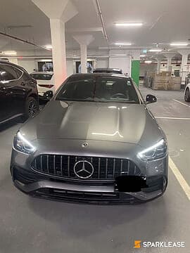2023 Mercedes-Benz C-Class AMG C 43 4MATIC Sedan