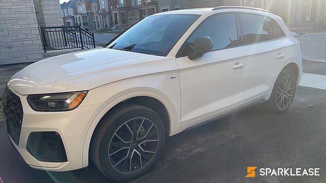 2021 Audi Q5 Progressiv 45 TFSI quattro