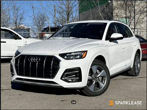 2024 Audi Q5 Komfort 40 TFSI quattro