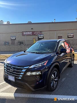 2024 Nissan Rogue AWD SV Moonroof