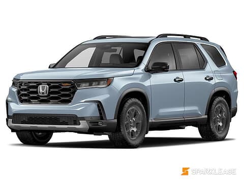 2025 Honda Pilot TrailSport AWD