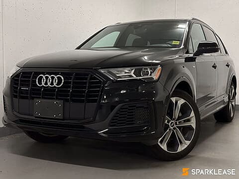 2022 Audi  Q7  Progressiv 55 TFSI quattro 